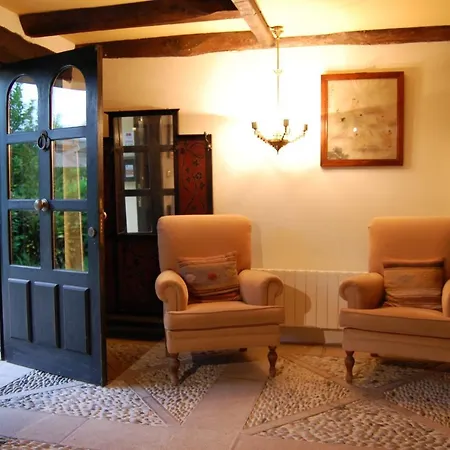 La Casona De La Vega Feriehus Llanes