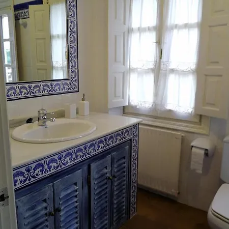 La Casona De La Vega Feriehus